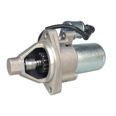 Electric Generator Starter Motor , Generator Repair Parts For 188F 190F GX160 GX390