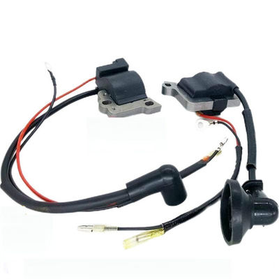 Lawn Mower Brush Cutter Ignition Coil For Generator TU26 40F-5 139F 140FA GX35