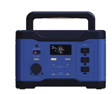Lithium Ternary 800W Portable Power Station , Portable Power Supplies For Home