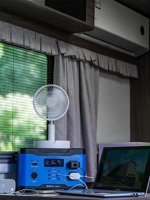 Lithium Ternary 800W Portable Power Station , Portable Power Supplies For Home