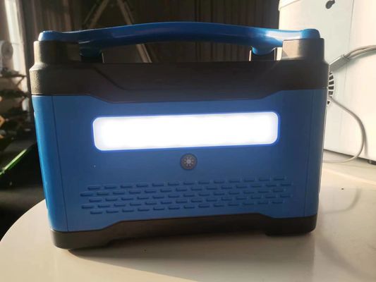 Lithium Ternary 800W Portable Power Station , Portable Power Supplies For Home