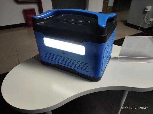 Lithium Ternary 800W Portable Power Station , Portable Power Supplies For Home