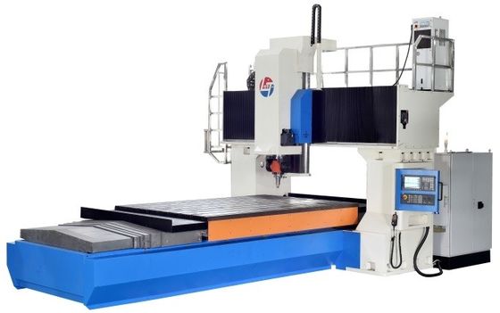 High Precision Friction Stir Welding Machine , Static Gantry Welding Machine