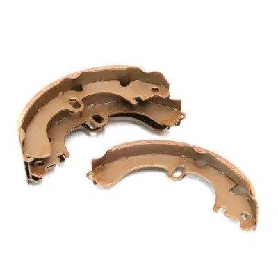 Isuzu Auto Brake Shoes 8-97063-358 1K00-33-310 ELF3100 RLF4300 ELF4600 Rear Parts