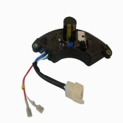 Plastic Shell Generator Voltage Regulators Stabilizer 5kw-8.5kw Repair Parts