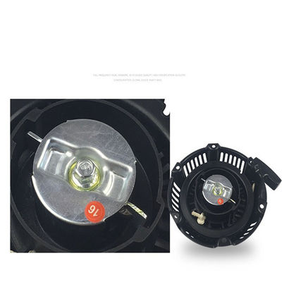 Petrol Generator Spare Parts Generator Recoil Starter BS 750188 2kw 168 163cc 6.5HP
