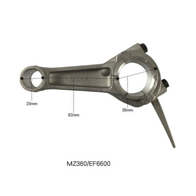 MZ360 EF6600 Connecting Rod Assembly , Yamaha Crankshaft Connecting Rod