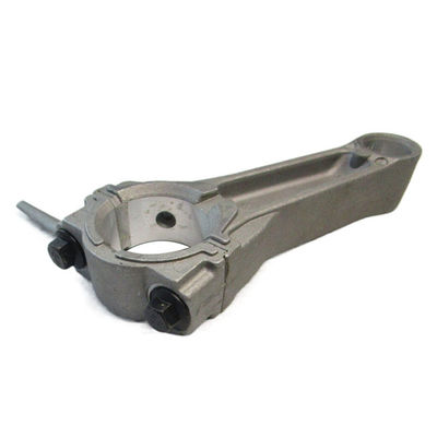 Iron Alloy Generator Connecting Rod 168F 160 200 Water Pump Sprayer Crankshaft Parts