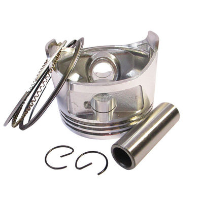 Gasoline Piston Assembly