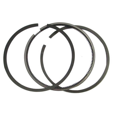 Diesel Generator Piston Ring Single Cylinder Air Cooled 186F Engine Spare Parts