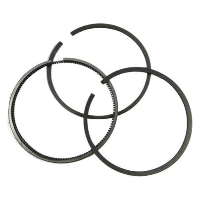 Diesel Generator Piston Ring Single Cylinder Air Cooled 186F Engine Spare Parts