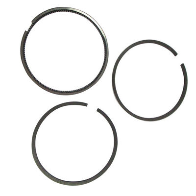 Diesel Generator Piston Ring Single Cylinder Air Cooled 186F Engine Spare Parts
