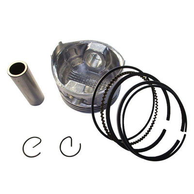 Micro Tiller Generator Piston Assembly Water Pump Parts 170F Ring And Card Spring