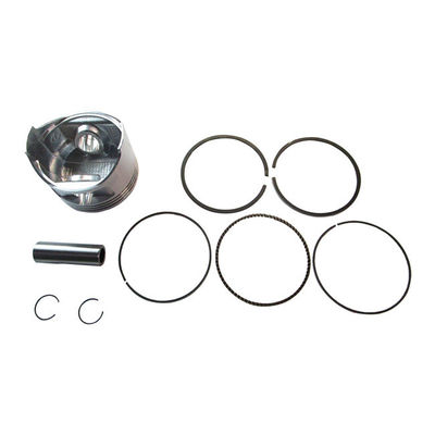 Petrol Generator Piston With Ring Circlip Pin For GX390 188F Cutter Machine Fire Pump