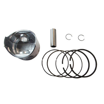 Petrol Generator Piston With Ring Circlip Pin For GX390 188F Cutter Machine Fire Pump