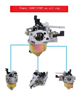 Water Pump Generator Carburetor