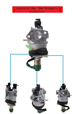 Water Pump Generator Carburetor