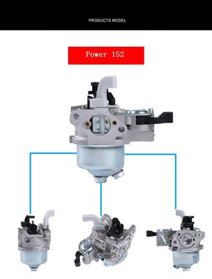 Water Pump Generator Carburetor