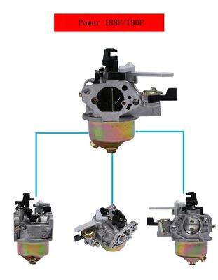 Water Pump Generator Carburetor