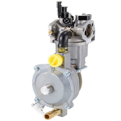 Aluminium Alloy Dual Fuel Carburetor