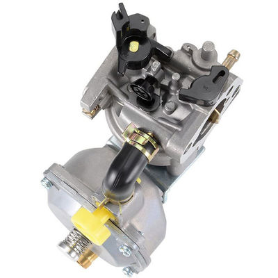 Aluminium Alloy Dual Fuel Carburetor