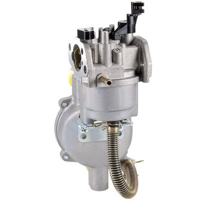 Aluminium Alloy Dual Fuel Carburetor