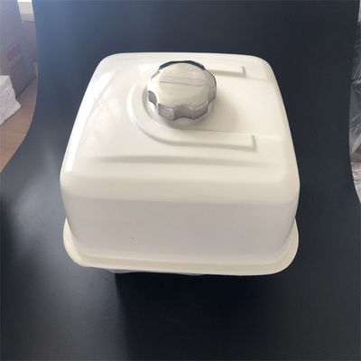 Genuine Fuel Tank Assy White Steel Petrol Honda GX390 Engine Parts
