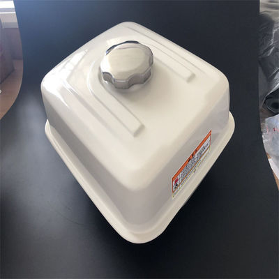 Genuine Fuel Tank Assy White Steel Petrol Honda GX390 Engine Parts