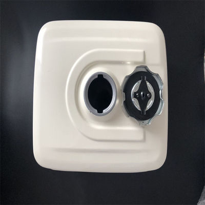 Genuine Fuel Tank Assy White Steel Petrol Honda GX390 Engine Parts