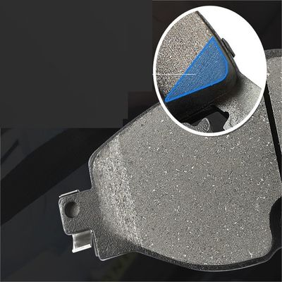 Rear Front Auto Brake Pads Ceramic For BMW 3 5 Series 740i X1X2X3X4X5z4