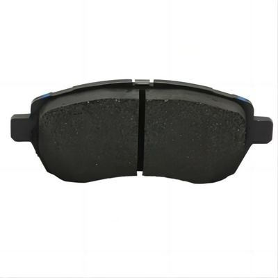 Safety Automobile Brake Pads , Mazda M3 M5 M6 Series Friction Brake Pads
