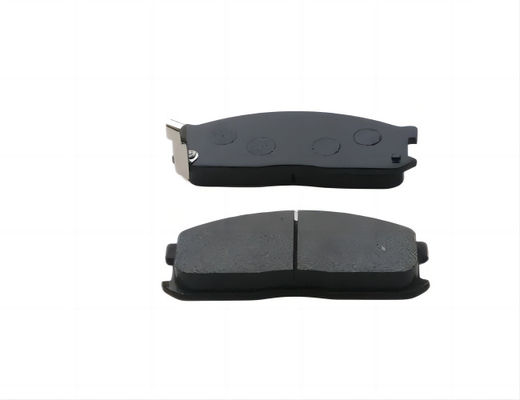 Safety Automobile Brake Pads , Mazda M3 M5 M6 Series Friction Brake Pads