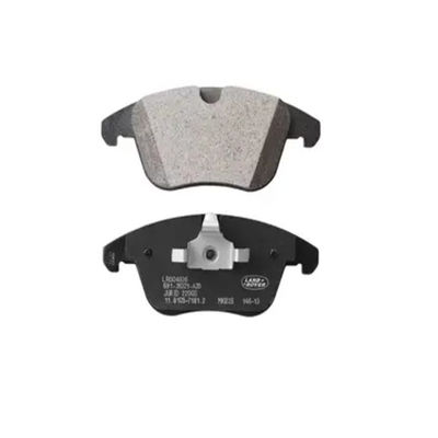 CCC Auto Ceramic Brake Pads , Car Parts Brake Pads For Land Rover