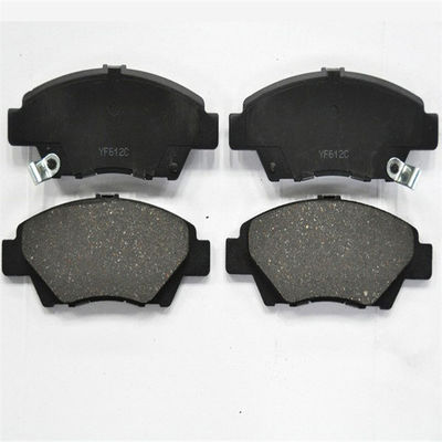 CCC Auto Ceramic Brake Pads , Car Parts Brake Pads For Land Rover