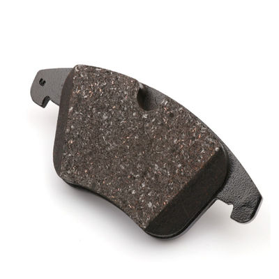 CCC Auto Ceramic Brake Pads , Car Parts Brake Pads For Land Rover