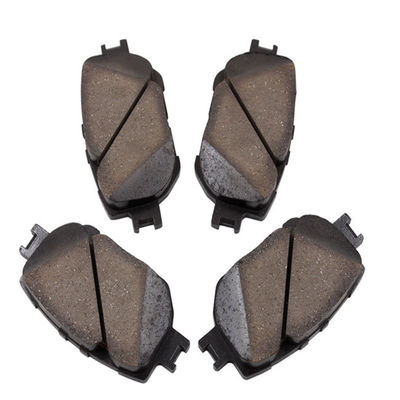 Toyota Series Auto Friction Brake Pads Replacement PS0.32 High Grade Carbon Ceramic