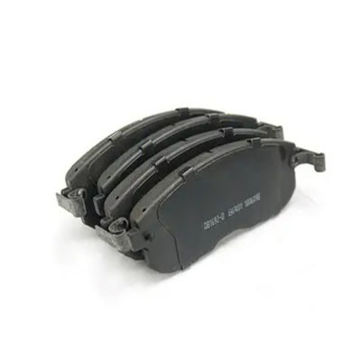 Hyundai Series Auto Brake Pads CCC Ceramic Car Parts High Temp Resistant