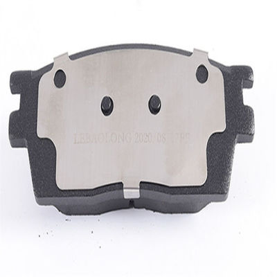 Ceramic Friction Auto Brake Pads For Chevrolet Scenic Cobalt Copacetic Series