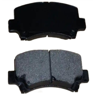 Ceramic Friction Auto Brake Pads For Chevrolet Scenic Cobalt Copacetic Series