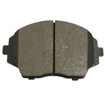 Ceramic Friction Auto Brake Pads For Chevrolet Scenic Cobalt Copacetic Series