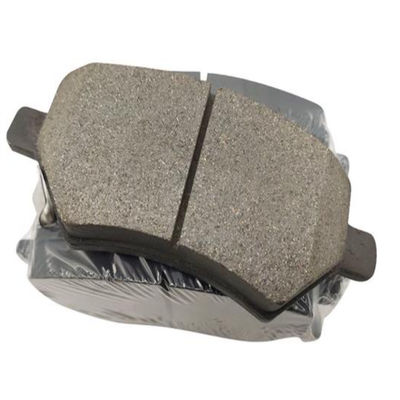 CCC Ceramic Brake Pads , Geely Vision Dihao EC7 EC8 GS GL Boyue GX7 Car Brake Pads