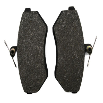 CCC Ceramic Brake Pads , Geely Vision Dihao EC7 EC8 GS GL Boyue GX7 Car Brake Pads