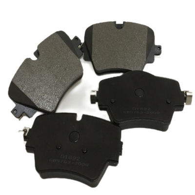 Rear Front Auto Brake Pads Ceramic For BMW 3 5 Series 740i X1X2X3X4X5z4