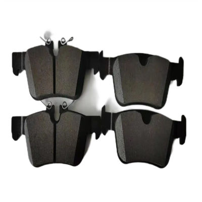 Ceramic Friction Auto Brake Pads For Volvo S40 V40 S60 S90 XC60 XC90