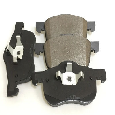 Ceramic Friction Auto Brake Pads For Volvo S40 V40 S60 S90 XC60 XC90