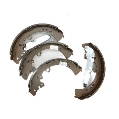04495-52040 04495-0D060 Vehicle Brake Shoes Replacement For Toyota Vigo