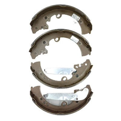 04495-52040 04495-0D060 Vehicle Brake Shoes Replacement For Toyota Vigo