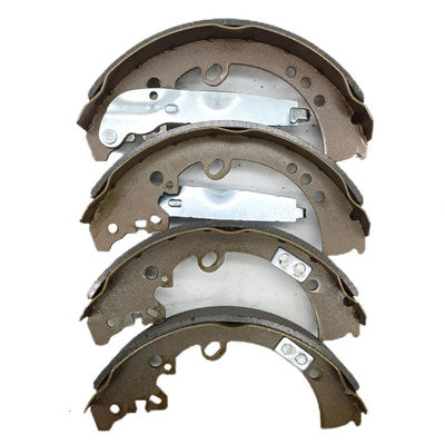 04495-52040 04495-0D060 Vehicle Brake Shoes Replacement For Toyota Vigo