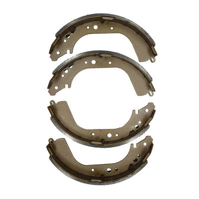 Rear Auto Brake Shoes 04495-60060 04495-34020 For Nissan Touareg / Toyota Land Cruiser