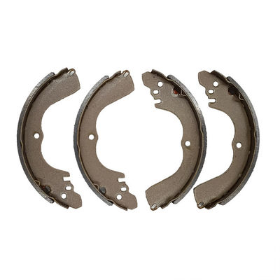 Mitsubishi Series Auto Brake Shoes , MR476000 MN102642 Rear Vehicle Brake Shoes